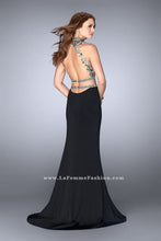 Load image into Gallery viewer, La Femme Gigi Prom Dress Style 24390