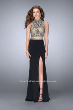 Load image into Gallery viewer, La Femme Gigi Prom Dress Style 24390