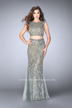 Load image into Gallery viewer, La Femme Gigi Prom Dress Style 24392