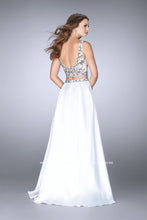 Load image into Gallery viewer, La Femme Gigi Prom Dress Style 24397