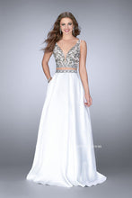 Load image into Gallery viewer, La Femme Gigi Prom Dress Style 24397