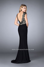 Load image into Gallery viewer, La Femme Gigi Prom Dress Style 24406