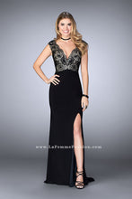 Load image into Gallery viewer, La Femme Gigi Prom Dress Style 24406