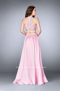 La Femme Gigi Prom Dress Style 24407