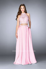Load image into Gallery viewer, La Femme Gigi Prom Dress Style 24407