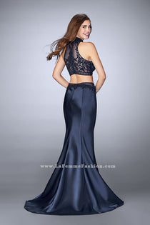 La Femme Gigi Prom Dress Style 24408