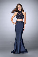 Load image into Gallery viewer, La Femme Gigi Prom Dress Style 24408