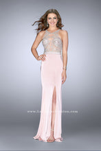 Load image into Gallery viewer, La Femme Gigi Prom Dress Style 24409