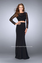 Load image into Gallery viewer, La Femme Gigi Prom Dress Style 24412