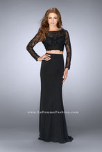 Load image into Gallery viewer, La Femme Gigi Prom Dress Style 24412