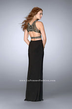 Load image into Gallery viewer, La Femme Gigi Prom Dress Style 24414