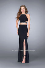 Load image into Gallery viewer, La Femme Gigi Prom Dress Style 24414