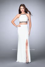 Load image into Gallery viewer, La Femme Gigi Prom Dress Style 24414
