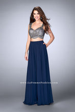 Load image into Gallery viewer, La Femme Gigi Prom Dress Style 24417