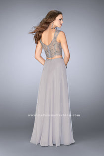 La Femme Gigi Prom Dress Style 24417