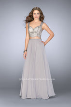 Load image into Gallery viewer, La Femme Gigi Prom Dress Style 24417