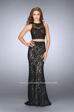 Load image into Gallery viewer, La Femme Gigi Prom Dress Style 24418