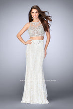 Load image into Gallery viewer, La Femme Gigi Prom Dress Style 24418