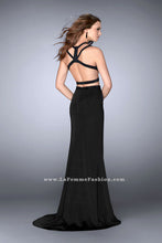 Load image into Gallery viewer, La Femme Gigi Prom Dress Style 24420