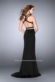 La Femme Gigi Prom Dress Style 24420