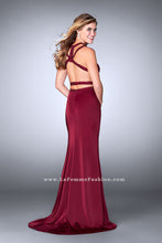 Load image into Gallery viewer, La Femme Gigi Prom Dress Style 24420