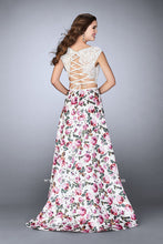 Load image into Gallery viewer, La Femme Prom Dress Style 24428