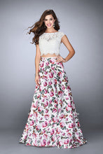 Load image into Gallery viewer, La Femme Prom Dress Style 24428