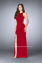 Load image into Gallery viewer, La Femme Prom Dress Style 24432