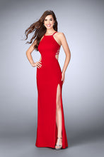 Load image into Gallery viewer, La Femme Prom Dress Style 24443