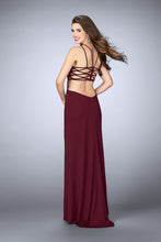 Load image into Gallery viewer, La Femme Prom Dress Style 24443