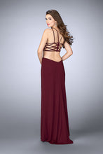 Load image into Gallery viewer, La Femme Prom Dress Style 24443