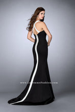 Load image into Gallery viewer, La Femme Prom Dress Style 24449