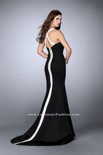 La Femme Prom Dress Style 24449