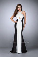 Load image into Gallery viewer, La Femme Prom Dress Style 24449