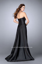 Load image into Gallery viewer, La Femme Prom Dress Style 24467
