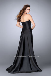 La Femme Prom Dress Style 24467