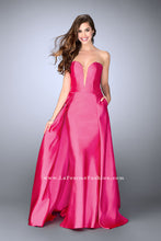 Load image into Gallery viewer, La Femme Prom Dress Style 24467