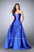 Load image into Gallery viewer, La Femme Prom Dress Style 24467
