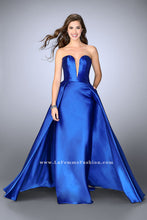 Load image into Gallery viewer, La Femme Prom Dress Style 24467