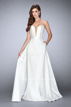 Load image into Gallery viewer, La Femme Prom Dress Style 24467