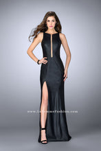 Load image into Gallery viewer, La Femme Prom Dress Style 24469
