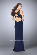 Load image into Gallery viewer, La Femme Prom Dress Style 24484