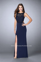 Load image into Gallery viewer, La Femme Prom Dress Style 24484
