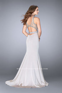 La Femme Gigi Prom Dress Style 24485