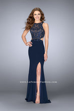 Load image into Gallery viewer, La Femme Gigi Prom Dress Style 24486