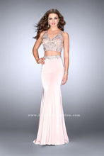 Load image into Gallery viewer, La Femme Gigi Prom Dress Style 24487