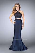 Load image into Gallery viewer, La Femme Gigi Prom Dress Style 24491