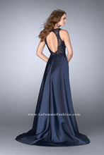 Load image into Gallery viewer, La Femme Gigi Prom Dress Style 24492