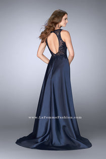 La Femme Gigi Prom Dress Style 24492