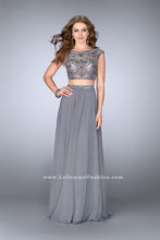 Load image into Gallery viewer, La Femme Gigi Prom Dress Style 24493